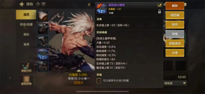 dnf手游装备换板甲-DNF手游换装攻略