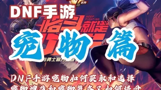 dnf手游粉宠兑换码-DNF粉宠码：虚拟旅行指南