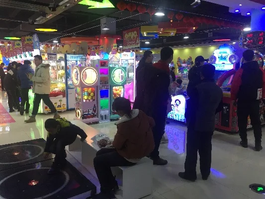 烟台游戏厅人气排行榜-烟台人气游戏厅排行榜