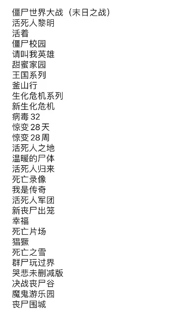末日僵尸类游戏排行榜-末日僵尸游戏排行榜