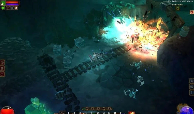 火炬之光2御姐mod-探索虚拟世界无限可能