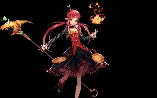 腾讯dnf手游魔法师-dnf魔法师奇幻之旅